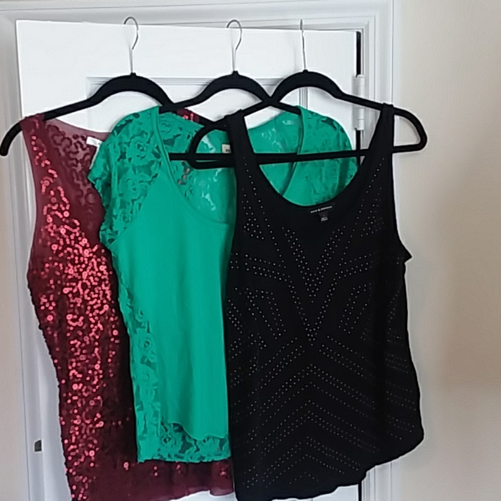Bundle of shirts